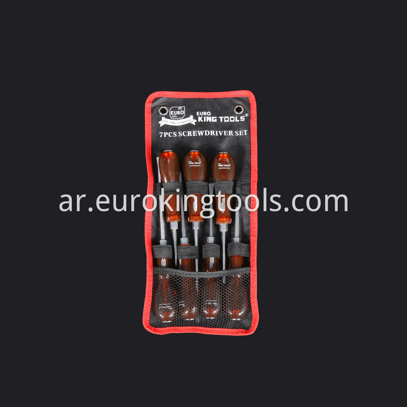 7 Pieces Screwdriver Kit